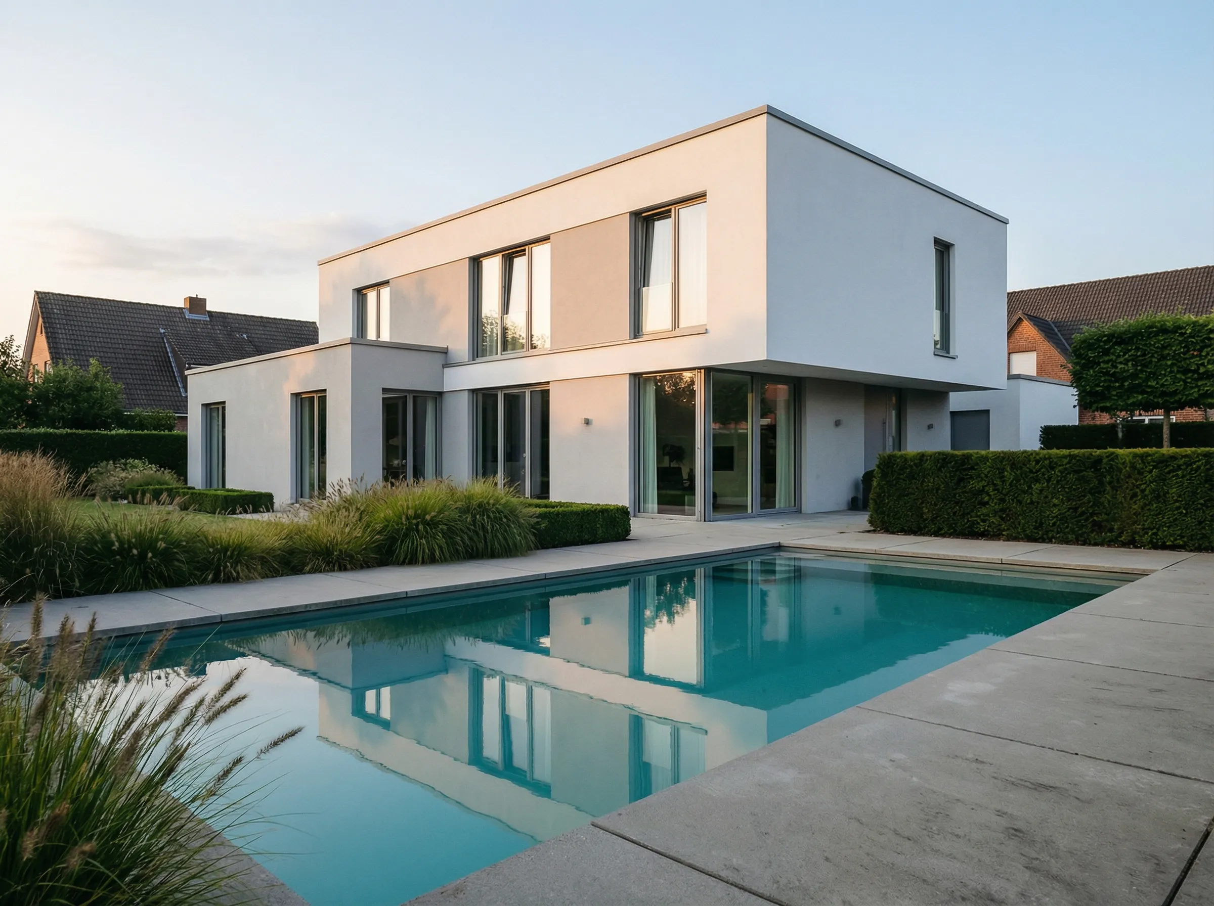 Gartenvisualisierung