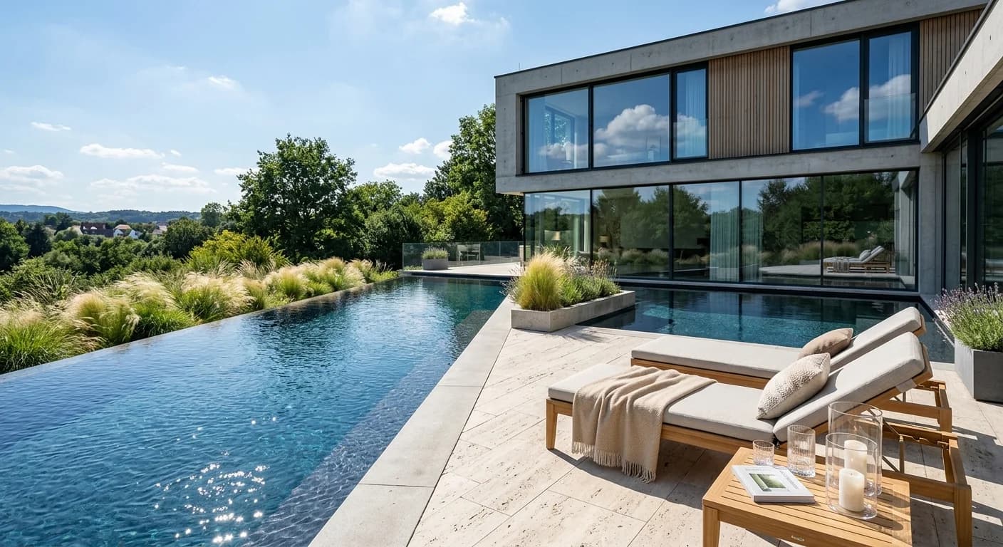 Gartenvisualisierung